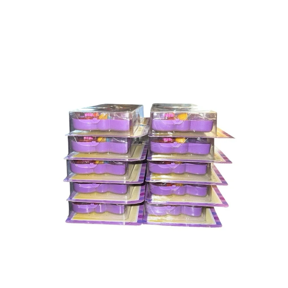 Polly Pocket Peeps Playset Lot Of 10 Sets Bunny Compacts Easter Toy Mattel
